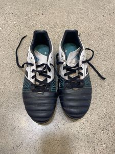 Black Adidas Soft Ground Boots, EU 37⅓