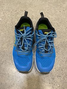 Footwear: Blue Inov-8 Parkclaw G 280, EU 42