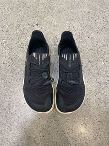 Footwear: Black Vivobarefoot Barefoot Shoes, EU 30