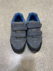 Footwear: Grey Mountain Warehouse Walking shoes, EU 36