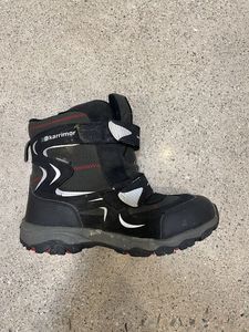 Black Karrimor Mount Winter Junior, EU 36