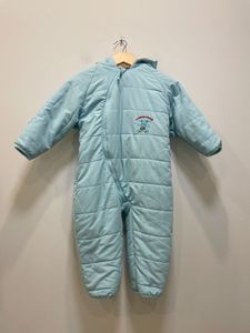 Kids Gear: Blue Impidimpi Infant Snowsuit, 86/92