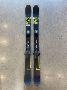 Black K2 Poacher Jr, 129 cm