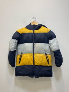 Navy  Reversible Jacket, Kids 8