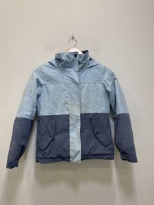 Kids Gear: Blue Roxy Kids Snow Jacket, 8