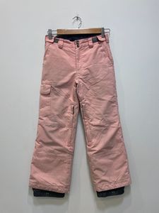 Kids Gear: Pink Torpedo7 Kids Snow Pants, 6-8 years