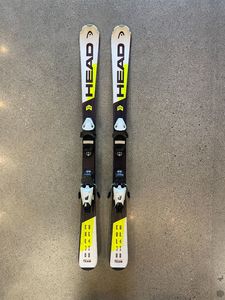 White Head Supershape Team, 127 cm