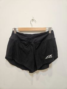 Black Altra Running Shorts, Women's Small