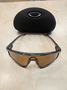Green Oakley Latch Panel Sunglasses, Large