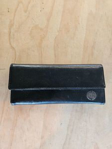 Black Burton Wallet, One Size