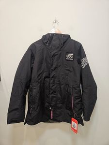 Black The North Face Superlu Jacket, L