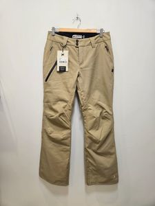 Snow Sports: Tan L1 Quin Pants, S