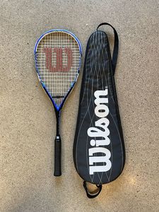 Team And Court Sports: Blue Wilson N110