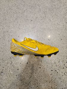 Yellow Nike Mercurial Vapor, EU 37.5