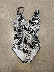 Black Clothing & Co One-Piece Swimsuit, 12