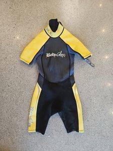Black Body Glove Shorty Wetsuit, 6 years