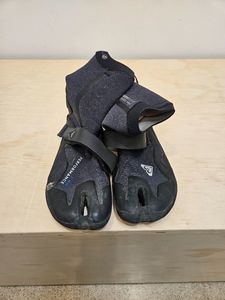 Black Roxy Performance Boots, EU 39/40