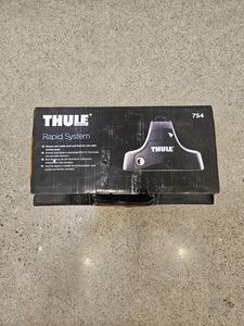 Black Thule Rapid System 754