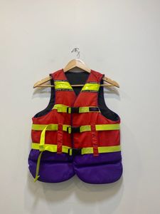 Red Seabreeze Life Jacket, XS