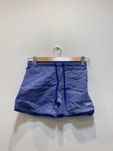 Water Sports: Blue Speedo Swim Shorts, 4 Years