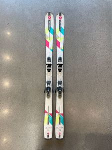 Featured: White Dynastar Glory 74, 156 cm