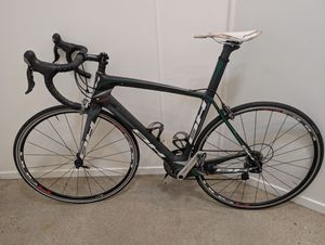 Featured: Black BH Sojasun Carbon Road Bike, L
