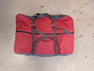 Featured: Green/Grey Zempire Invert 8 Tent, 8‑person