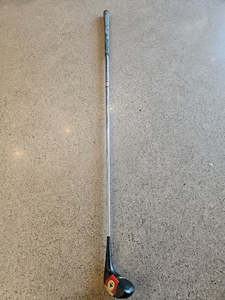 Golf: Black Allanbrook PGF Little Slammer Junior Club, Left Handed Junior