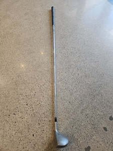 Golf: Silver TaylorMade Tour Spoon Fairway Wood, Left Handed 13°