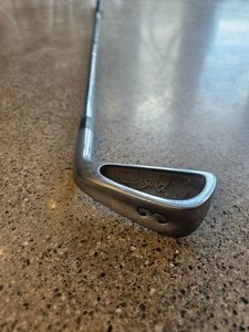Golf: Silver Prosimmon DRK-111 3 Iron, 3 Iron