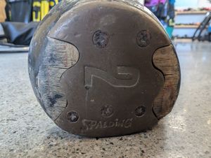 Brown Spalding No. 2 Wood, Junior LH