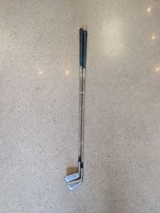 Silver PGF Professional 3 +4 Irons, Junior LH