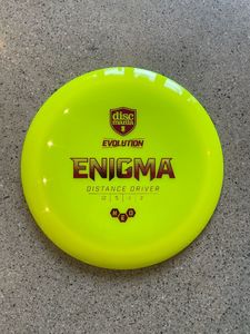 Other Sports: Discmania Enigma Neo