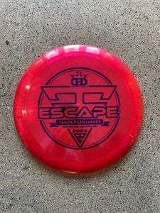 Other Sports: Dynamic Discs Escape Trilogy 2024