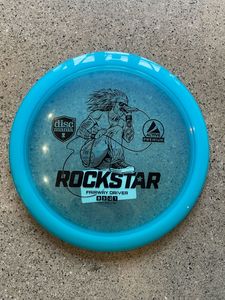 Other Sports: Discmania Rockstar