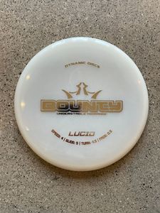 Dynamic Discs Bounty Lucid