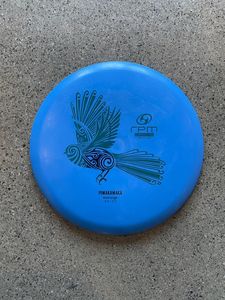 Other Sports: RPM Discs Piwakawaka Strata