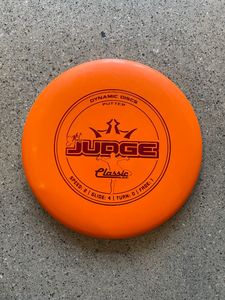 Other Sports: Dynamic Discs Emac Judge