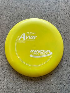 Other Sports: Innova Aviar R-Pro