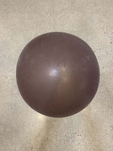 Brown BAHE Balance Ball, Unknown