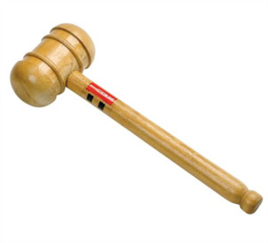 Miscellaneous: Gray Nicolls Bat Mallet