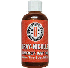 Gray Nicolls Linseed Oil  50ml