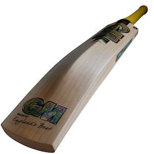 English Willow: GM PSYCHE DXM 404 English Willow Cricket Bat