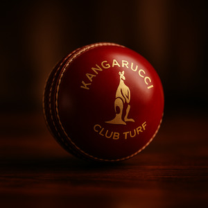 Balls: Kangarucci Club Turf Cricket Balls