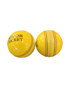 Balls: Kragbuzz Indoor Cricket Ball