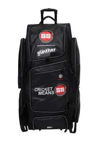 SS Gunther Wheelie Duffle Kit Bag