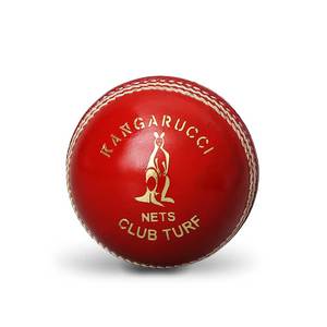 Balls: Kangarucci Club Turf Nets Cricket Ball