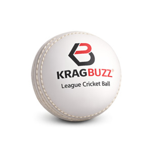 Kragbuzz League Cricket Ball
