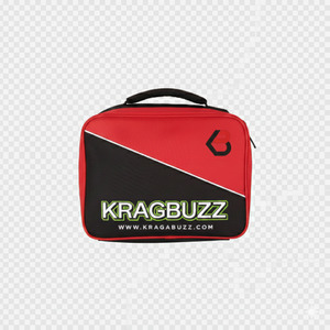 Kragbuzz Cricket Ball Case Bag