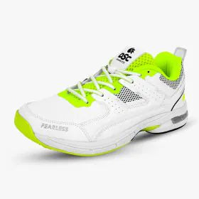 Cricket Shoes: DSC Surge 2.0 All Rounder Rubber Sole Cricket Shoes